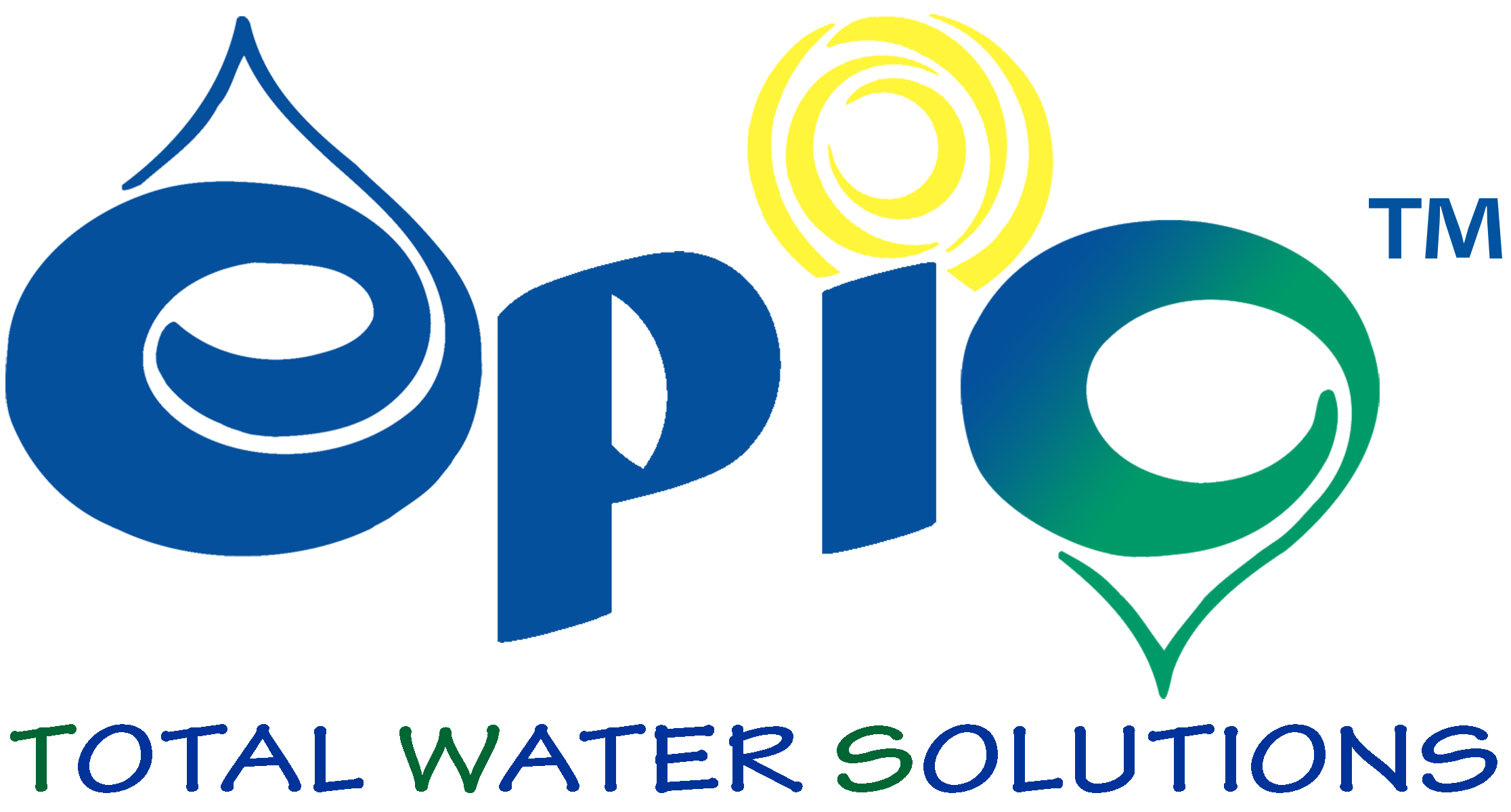 EPIC Total Water Solutions Logo